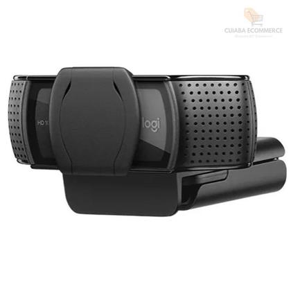 Imagem de Webcam Logitech C920s c/ Cortina de Privacidade