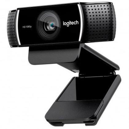 Imagem de WebCam Logitech C922 Pro Stream Full HD 1080p/30fps 720p/60fps - 960-001087