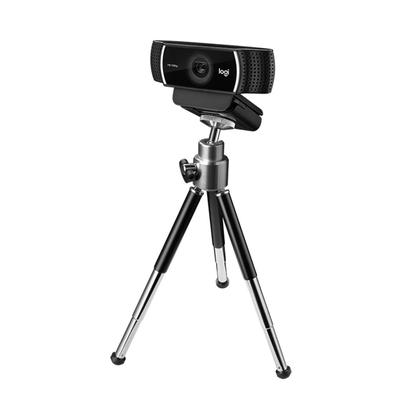 Imagem de Webcam Logitech C922 Pro Stream Full HD  1080P 30QPS 720P 60QPS  com tripé