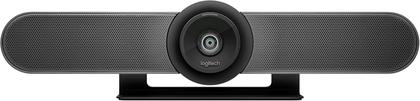Imagem de Webcam Logitech Videoconferencia Meetup Expansion Mic 4K/Uhd