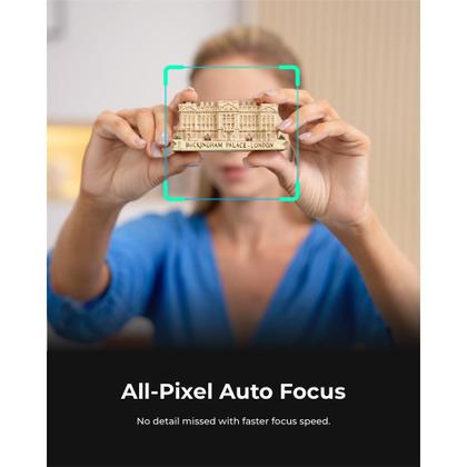 Imagem de Webcam Obsbot Tiny 2 4k Ai 1/1.5 Usb 3.0 Com Foco 4x