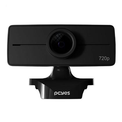 Imagem de Webcam PCYES  RAZA HD-02 720P, USB 2.0