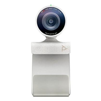 Imagem de Webcam Poly Studio P5, Full HD, 1080p, 30 FPS, USB, Branco - 2200-87070-001