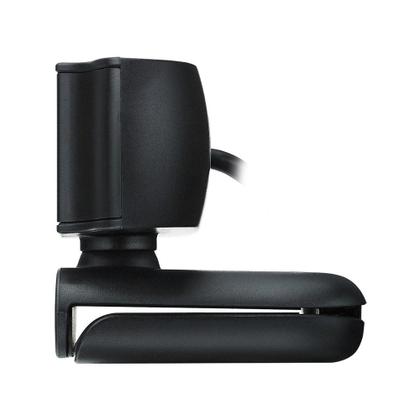 Imagem de Webcam Rapoo C200 HD 720P, com Autofoco, Microfone com Cancelamento de Ruído, Preto - C200