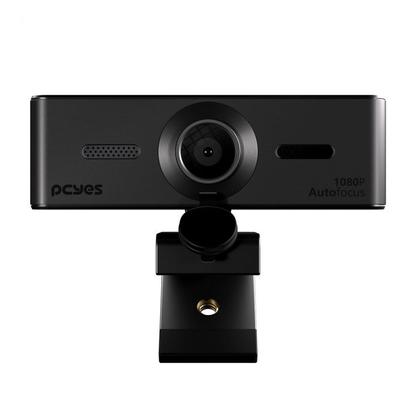 Imagem de Webcam raza auto focus fhd-03 1080p - pcyes