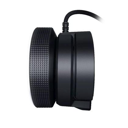 Imagem de Webcam Razer Kiyo Full HD 1080p, 60FPS, Iluminação 12 LEDs
