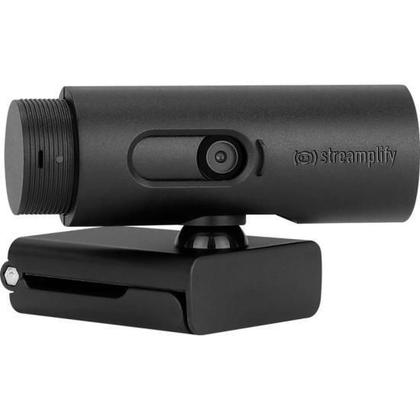 Imagem de Webcam Streamplify Full HD 60FPS Preta F002