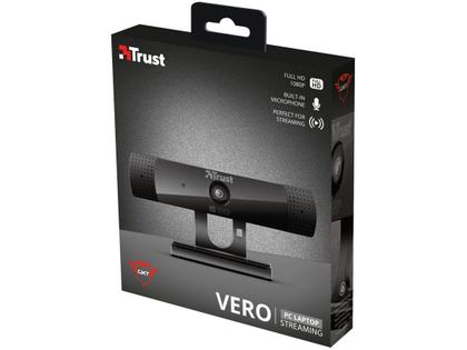 Imagem de Webcam Trust GXT 1160 Vero Full HD