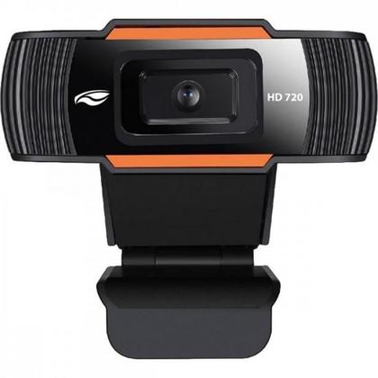 Imagem de Webcam USB HD 720p WB-70BK Preto C3TECH