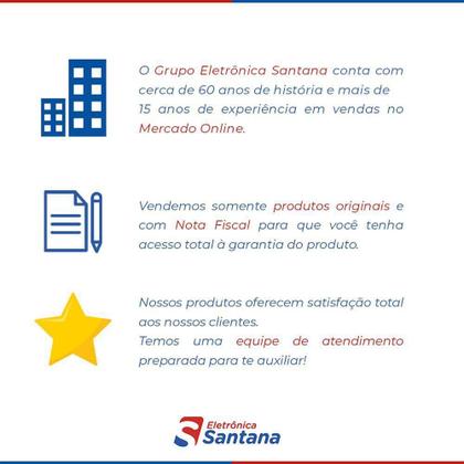 Imagem de Webcam Videochamada HD 720p Com Microfone Embutido C270 - Logitech