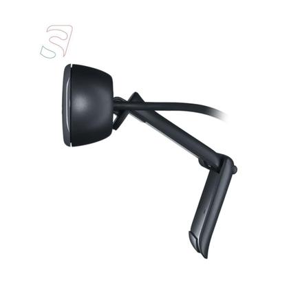 Imagem de Webcam Videochamada HD 720p Com Microfone Embutido C270 - Logitech