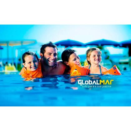 Imagem de Weekend Solução Água Verde Piscina Hidroazul 4 Kg Cloro