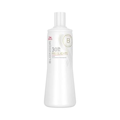 Imagem de Wella Blondor Freelights 9% Oxidante 30vol. 1000ml