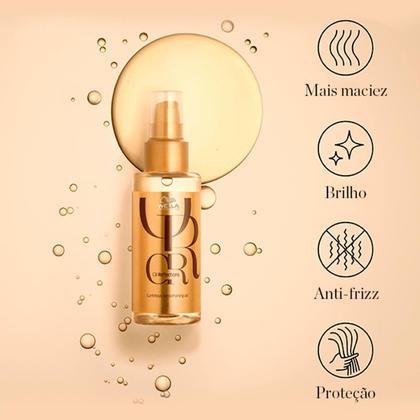 Imagem de Wella BlondorPlex Care Line Sh 250ml + Cond 200ml + Masc 150ml + Óleo 100ml