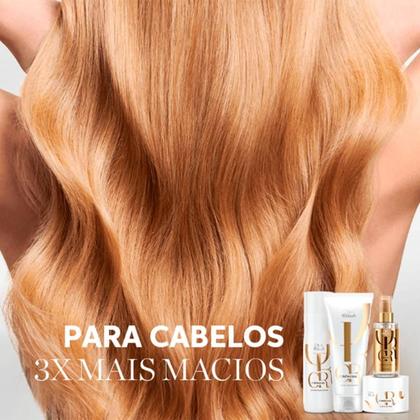 Imagem de Wella BlondorPlex Care Line Sh 250ml + Cond 200ml + Óleo 30ml