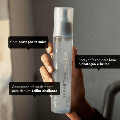 Imagem de Wella BlondorPlex Care Line Sh 250ml + Cond 200ml + Trilliant 150ml