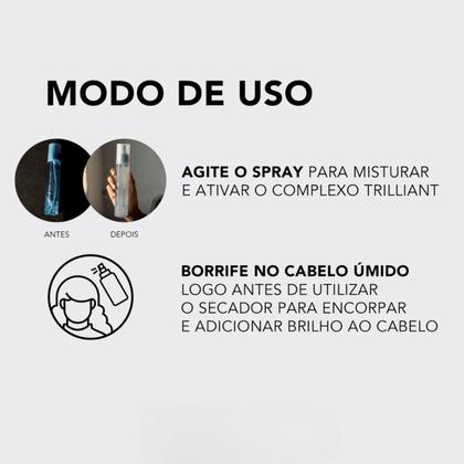 Imagem de Wella BlondorPlex Care Line Sh 250ml + Cond 200ml + Trilliant 150ml