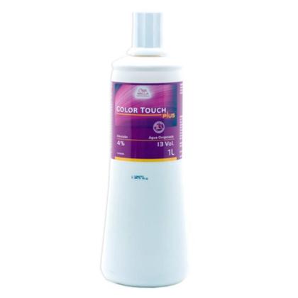 Imagem de Wella - Color Touch Plus - Emulsão 13 vol. 4% 1 L