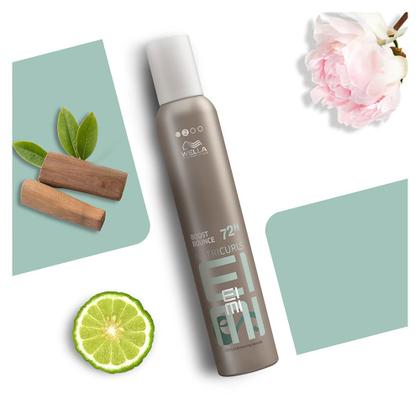 Imagem de Wella EIMI NutriCurls Boost Bounce - Mousse de Finalização