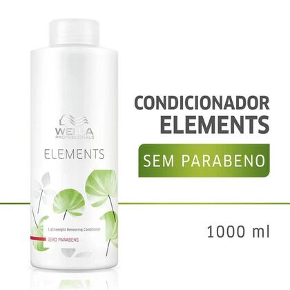 Imagem de Wella - Elements Lightweight Renewing - Condicionador 1000ml