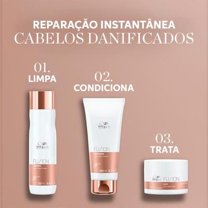 Imagem de Wella Fusion Shampoo 1000ml