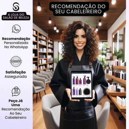 Imagem de Wella Illumina Color 3x 6/19 Louro Esc. Acinz. Cend