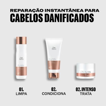 Imagem de Wella Invigo Fusion Condicionador 1000ml