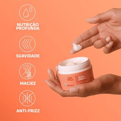 Imagem de Wella - Invigo Nutri-Enrich - Máscara de Nutrição 500ml