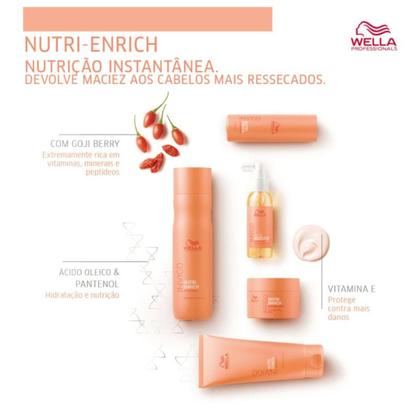 Imagem de Wella - Invigo Nutri-Enrich - Shampoo 250ml