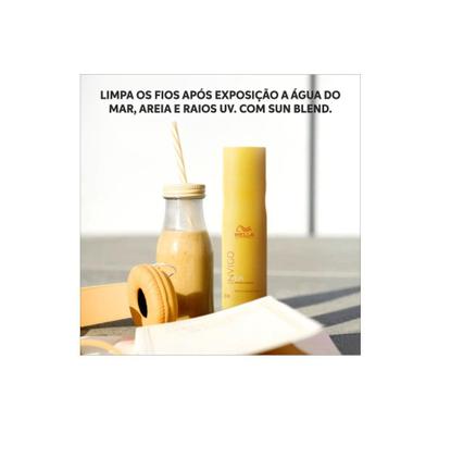 Imagem de Wella Invigo Sun Shampoo 250ml