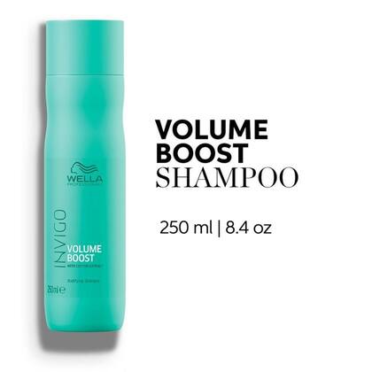 Imagem de Wella Invigo Volume Boost Shampoo 250ml