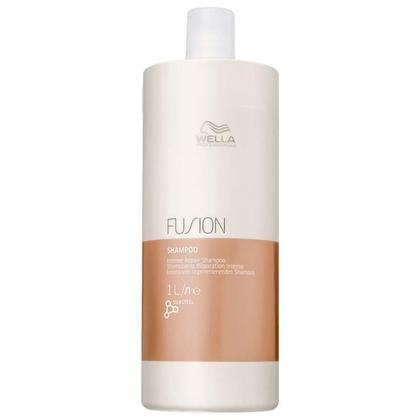 Imagem de Wella Kit Fusion Tratamento Salon Trio (3 Produtos)