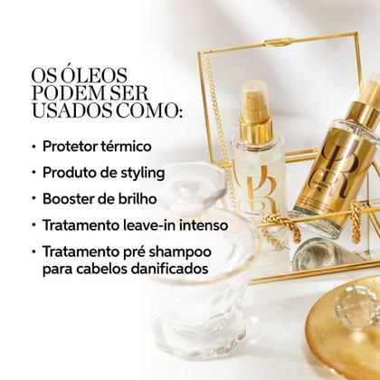 Imagem de Wella Kit Nutri Enrich Sh 1L + Masq 500g + Oil Reflections 100ml