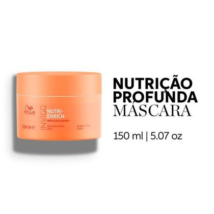 Imagem de Wella Nutri Enrich Máscara 150ml