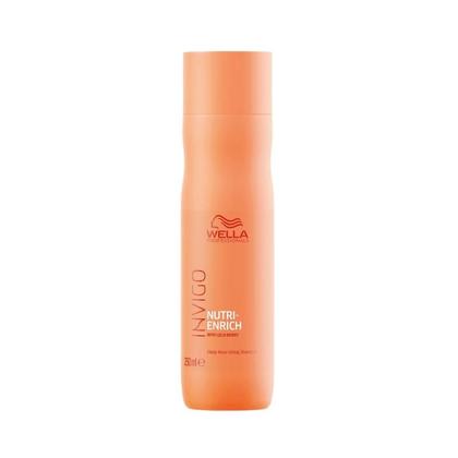 Imagem de Wella Nutri-Enrich Sh 250ml + Cond 200ml + Masc 150ml + Leave-in 150ml