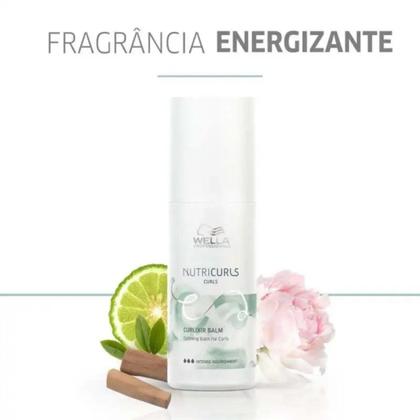 Imagem de Wella Nutricurls Curlixir Balm Leave-in Nutritivo 150ml