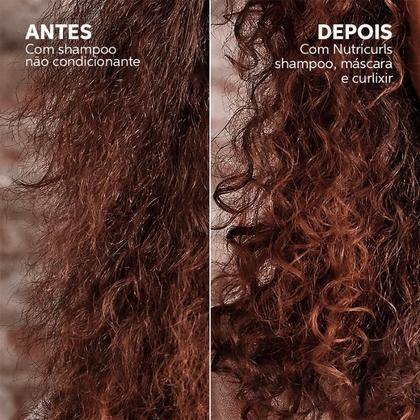 Imagem de Wella Nutricurls Curlixir Leave-in 150ml