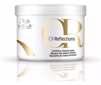 Imagem de Wella Oil Reflections Kit Shampoo 1 Litro + Máscara 500g