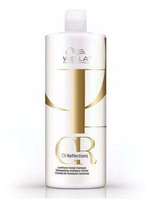 Imagem de Wella Oil Reflections Kit Shampoo 1 Litro + Máscara 500g