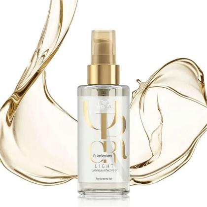 Imagem de Wella - Oil Reflections - Light Oleo Capilar 100 Ml