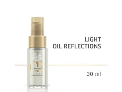 Imagem de Wella Oil Reflections Luminous Smoothening - 30ml - Light