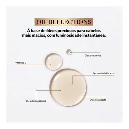 Imagem de Wella Oil Reflections Luminous Smoothening - 30ml - Light