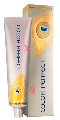 Imagem de Wella Perfect Color 12/11 Louro Cinza Intenso Especial Special Blonde 60ml
