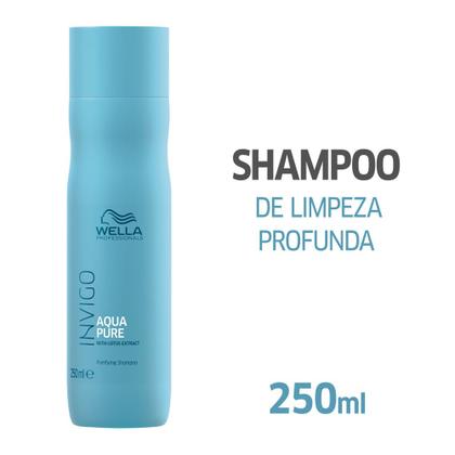Imagem de Wella Professionals Balance Aqua Pure - Shampoo