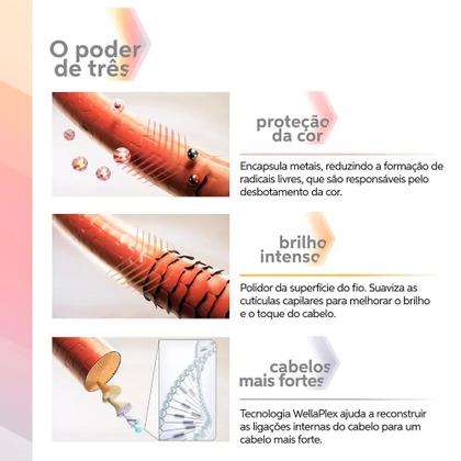 Imagem de Wella Professionals Color Motion+ - Condicionador 200ml