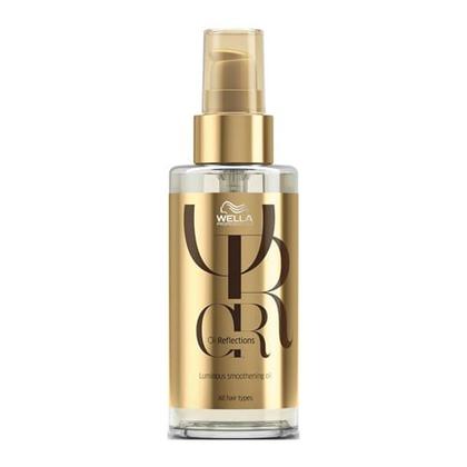 Imagem de Wella Professionals Fusion + Oil Reflections Kit - Máscara + Shampoo + Óleo