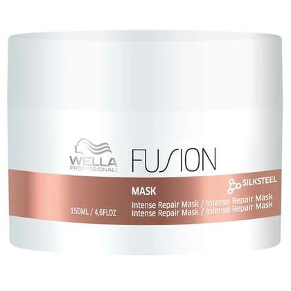 Imagem de Wella Professionals Fusion + Oil Reflections Kit - Máscara + Shampoo + Óleo