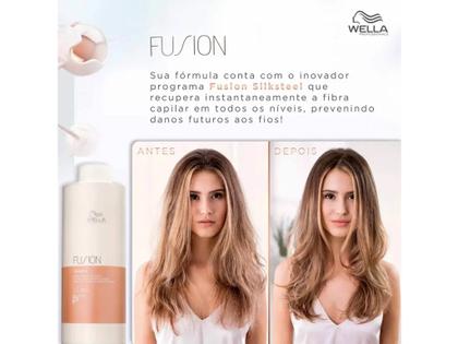 Imagem de Wella Professionals Fusion Shampoo 1000ml
