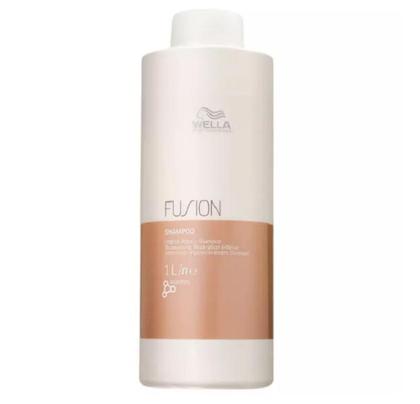 Imagem de Wella Professionals Fusion Shampoo 1L+Mascara 500g+Oil Reflections Light 100ml
