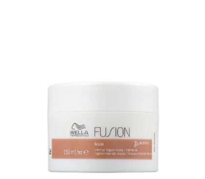 Imagem de Wella Professionals Fusion Shampoo 250ml+Cond 200ml+Mascara 150ml+Oil Reflections 30ml